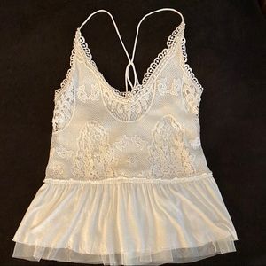 Kimchi Blue Boho Tank Top